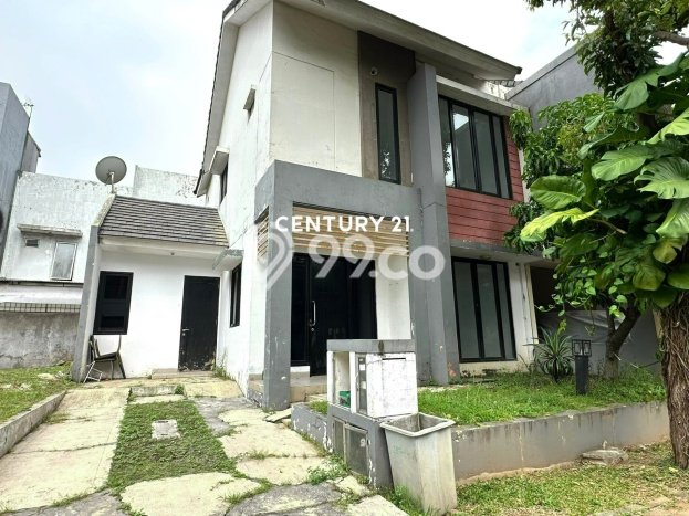 Best Deal Hunian Mewah Ideal dan Luas di Pondok Aren, Tangerang Selatan Best Deal Hunian Mewah Ideal dan Luas di Pondok Aren, Tangerang Selatan
