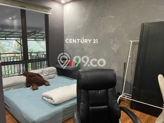 Rumah Elit LB 135m2 Siap Pakai Desain Elegan di BSD City, Tangerang Rumah Elit LB 135m2 Siap Pakai Desain Elegan di BSD City, Tangerang