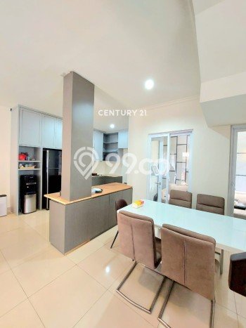 Jual Rumah Mewah Elegan Dengan View Cantik di BSD City, Tangerang Jual Rumah Mewah Elegan Dengan View Cantik di BSD City, Tangerang