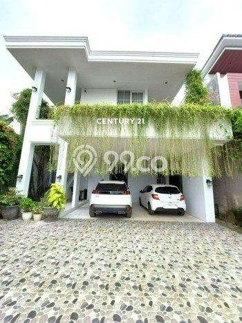 Dijual Rumah Luas Megah Dengan View Cantik di Bintaro, Tangerang Selatan Dijual Rumah Luas Megah Dengan View Cantik di Bintaro, Tangerang Selatan