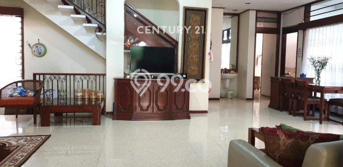 Siap Huni Hunian Elit 4 Kamar di Kebayoran Baru Dekat ke Mana Pun Siap Huni Hunian Elit 4 Kamar di Kebayoran Baru Dekat ke Mana Pun
