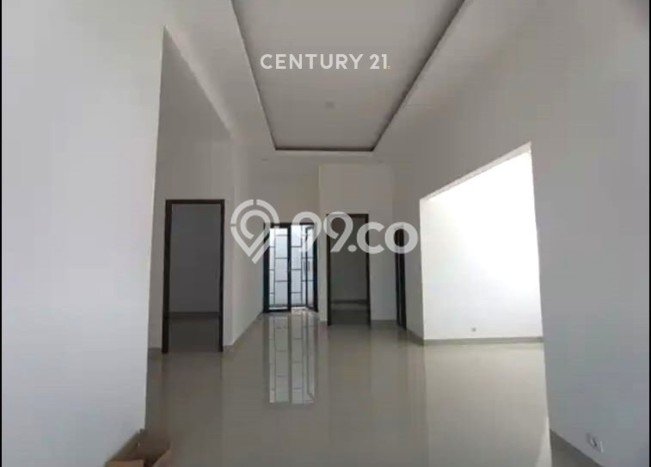 Rumah Strategis Modern Lb 95m2 di Ciputat, Tangerang Selatan Rumah Strategis Modern Lb 95m2 di Ciputat, Tangerang Selatan