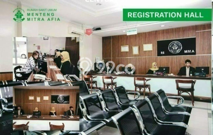 Dijual! Komersial di Menteng Atas Jakarta Pusat LT 3095m2 / LB 2245m2 Kawasan Bisnis Dijual! Komersial di Menteng Atas Jakarta Pusat LT 3095m2 / LB 2245m2 Kawasan Bisnis