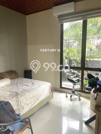 Rumah Elit LB 135m2 Siap Pakai Desain Elegan di BSD City, Tangerang Rumah Elit LB 135m2 Siap Pakai Desain Elegan di BSD City, Tangerang