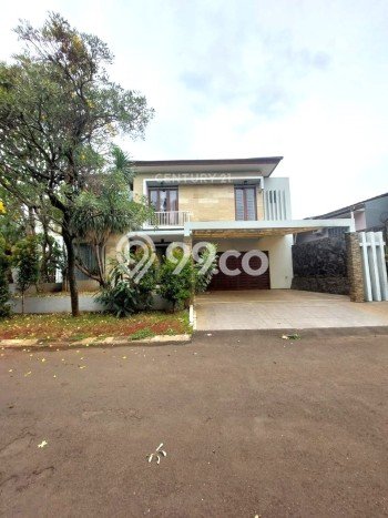 Rumah Elit Modern Siap Huni di Bintaro Tangerang Selatan Rumah Elit Modern Siap Huni di Bintaro Tangerang Selatan