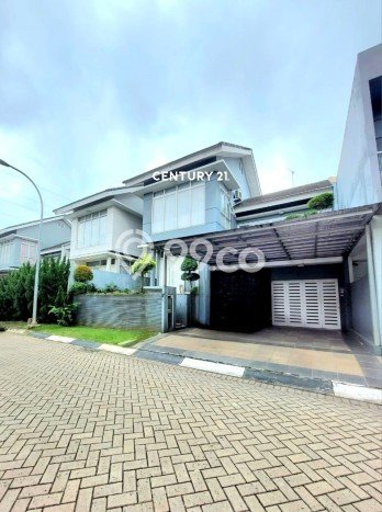 Dijual Rumah Mewah Elegan Dengan View Eksklusif di Bintaro, Tangerang Selatan Dijual Rumah Mewah Elegan Dengan View Eksklusif di Bintaro, Tangerang Selatan