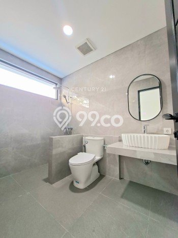 Rumah Elit Modern Tanpa Renovasi di Bintaro Tangerang Selatan Rumah Elit Modern Tanpa Renovasi di Bintaro Tangerang Selatan
