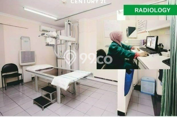 Dijual! Komersial di Menteng Atas Jakarta Pusat LT 3095m2 / LB 2245m2 Kawasan Bisnis Dijual! Komersial di Menteng Atas Jakarta Pusat LT 3095m2 / LB 2245m2 Kawasan Bisnis