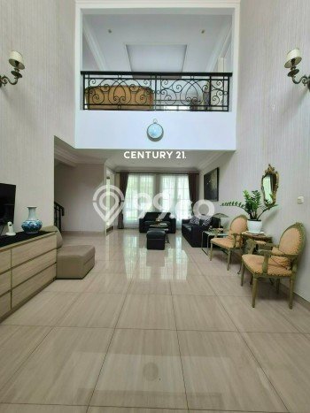 Dijual Rumah Mewah Elegan Dengan View Cantik di Bintaro, Tangerang Selatan Dijual Rumah Mewah Elegan Dengan View Cantik di Bintaro, Tangerang Selatan