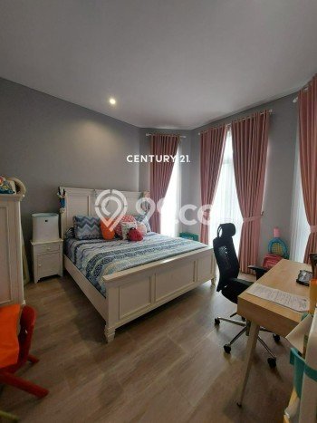 Jual Rumah Mewah Megah Dengan View Cantik di BSD City, Tangerang Jual Rumah Mewah Megah Dengan View Cantik di BSD City, Tangerang