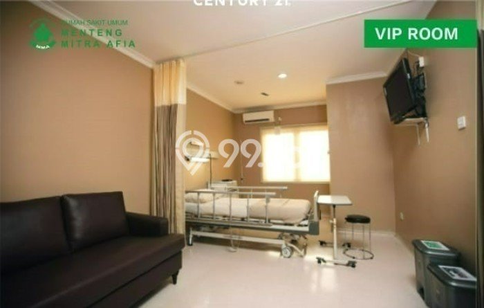 Dijual! Komersial di Menteng Atas Jakarta Pusat LT 3095m2 / LB 2245m2 Kawasan Bisnis Dijual! Komersial di Menteng Atas Jakarta Pusat LT 3095m2 / LB 2245m2 Kawasan Bisnis