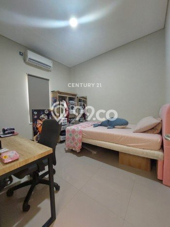 Rumah Modern 4 KT di Bintaro Tangerang Selatan Rumah Modern 4 KT di Bintaro Tangerang Selatan