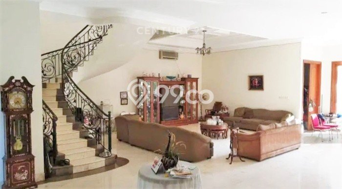 Siap Huni Rumah Mewah 8 Kamar di Kebayoran Lama Dekat ke Mana Saja Siap Huni Rumah Mewah 8 Kamar di Kebayoran Lama Dekat ke Mana Saja