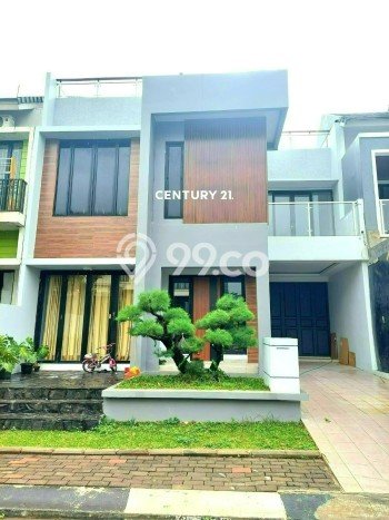 Hunian Eksklusif Siap Huni LT 135m2 di Pondok Aren, Tangerang Selatan Hunian Eksklusif Siap Huni LT 135m2 di Pondok Aren, Tangerang Selatan