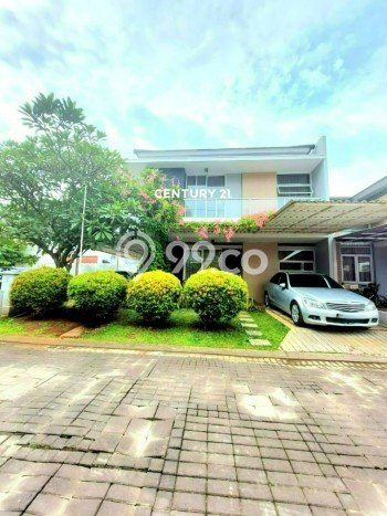 Ready to Use! Luxury House LT 155m2 Desain Elegan di Bintaro Ready to Use! Luxury House LT 155m2 Desain Elegan di Bintaro