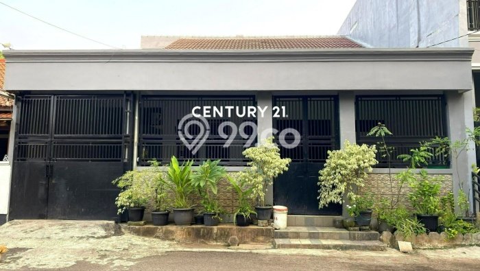 Jual Rumah Strategis Bagus Punya 4 KT di Larangan Tangerang SHM Jual Rumah Strategis Bagus Punya 4 KT di Larangan Tangerang SHM