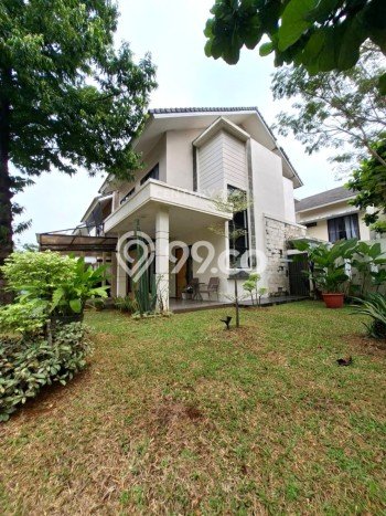 Rumah Elit Modern Siap Huni di Bintaro Tangerang Selatan Rumah Elit Modern Siap Huni di Bintaro Tangerang Selatan