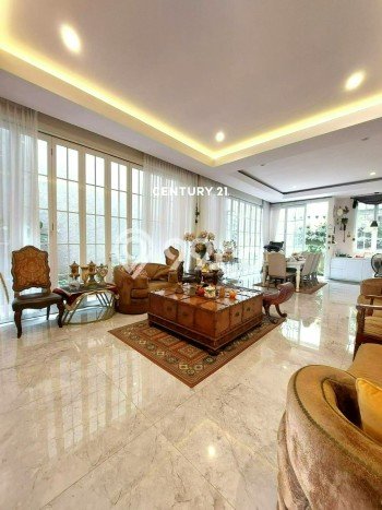 Dijual Rumah Luas Megah Dengan View Cantik di Bintaro, Tangerang Selatan Dijual Rumah Luas Megah Dengan View Cantik di Bintaro, Tangerang Selatan