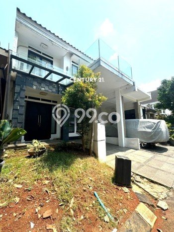 Jual Rumah Eksklusif 2 KT di Bintaro, Tangerang Selatan Jual Rumah Eksklusif 2 KT di Bintaro, Tangerang Selatan