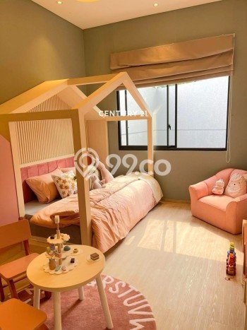 Rumah Modern 2 Kamar LT 68m2 di Bintaro Rumah Modern 2 Kamar LT 68m2 di Bintaro