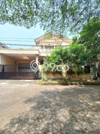 Hunian Mewah LB 200m2 Siap Pakai Desain Elegan di Bintaro, Tangerang Selatan Hunian Mewah LB 200m2 Siap Pakai Desain Elegan di Bintaro, Tangerang Selatan