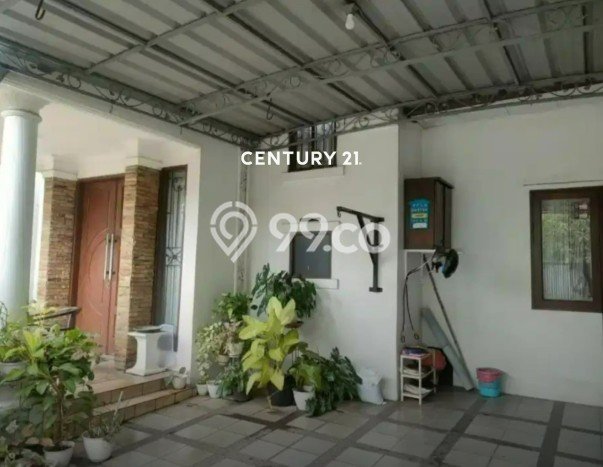 Siap Huni Rumah Mewah 4 Kamar di Serpong Dekat ke Mana Saja Siap Huni Rumah Mewah 4 Kamar di Serpong Dekat ke Mana Saja