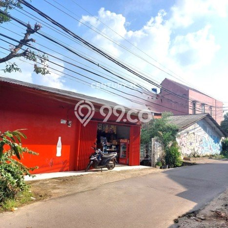 Komersial Dijual di Ciputat LT 995m2, LB 800m2 untuk Investasi Komersial Dijual di Ciputat LT 995m2, LB 800m2 untuk Investasi