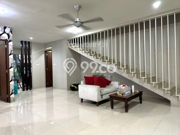 Rumah Elit Modern Siap Huni di Bintaro Tangerang Selatan Rumah Elit Modern Siap Huni di Bintaro Tangerang Selatan