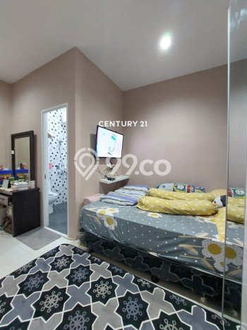 Rumah Luxury Modern Siap Huni di Bintaro Tangerang Selatan Rumah Luxury Modern Siap Huni di Bintaro Tangerang Selatan