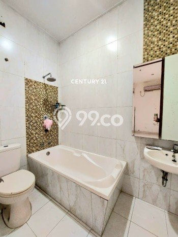 Ready to Use! Premium House LT 135m2 Desain Elegan di Bintaro Ready to Use! Premium House LT 135m2 Desain Elegan di Bintaro