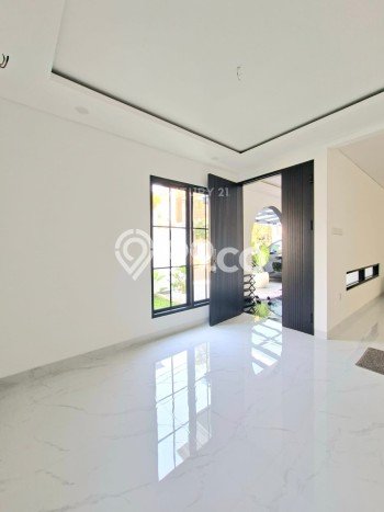 Rumah Elit Modern Tanpa Renovasi di Bintaro Tangerang Selatan Rumah Elit Modern Tanpa Renovasi di Bintaro Tangerang Selatan