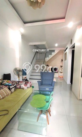 Jual Rumah Eksklusif 2 KT di Bintaro, Tangerang Selatan Jual Rumah Eksklusif 2 KT di Bintaro, Tangerang Selatan