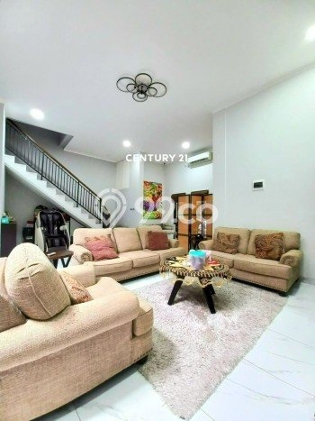 For Sale! Luxury House LT 208m2 Desain Modern di Bintaro For Sale! Luxury House LT 208m2 Desain Modern di Bintaro