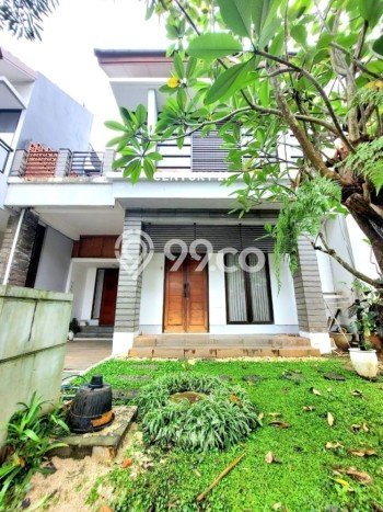 Ready to Use! Premium House LT 135m2 Desain Elegan di Bintaro Ready to Use! Premium House LT 135m2 Desain Elegan di Bintaro