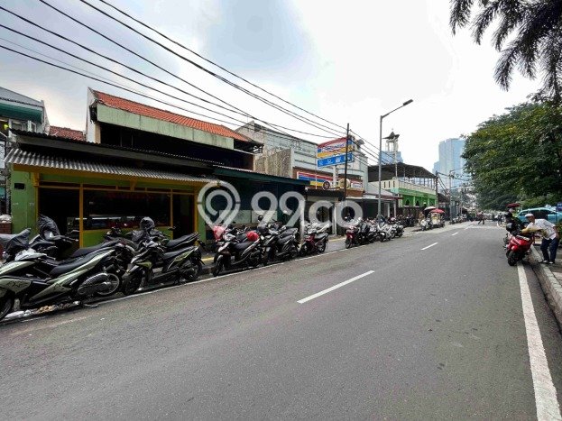 Dijual Tanah 368m2 di Bendungan Hilir, Jakarta Pusat Dijual Tanah 368m2 di Bendungan Hilir, Jakarta Pusat