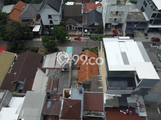 Dijual Tanah 300m2 di Bendungan Hilir, Jakarta Pusat Dijual Tanah 300m2 di Bendungan Hilir, Jakarta Pusat
