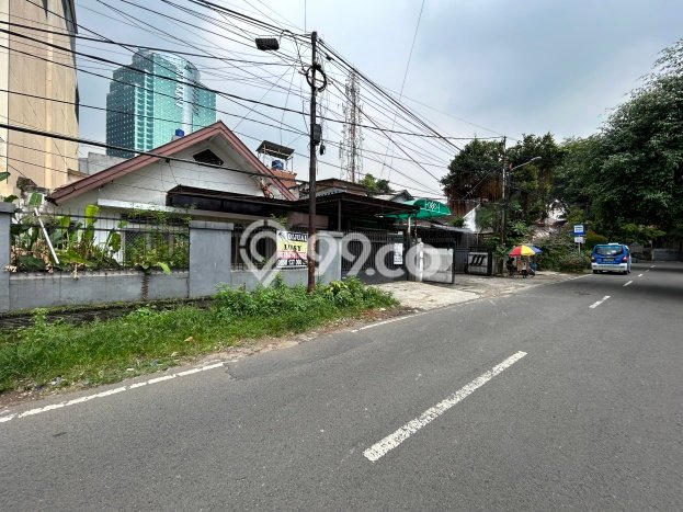 Dijual Tanah 300m2 di Bendungan Hilir, Jakarta Pusat Dijual Tanah 300m2 di Bendungan Hilir, Jakarta Pusat