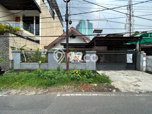 Dijual Tanah 300m2 di Bendungan Hilir, Jakarta Pusat Dijual Tanah 300m2 di Bendungan Hilir, Jakarta Pusat
