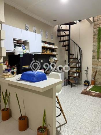 Dijual Rumah Modern 2 KT di Depok II, Depok Dijual Rumah Modern 2 KT di Depok II, Depok