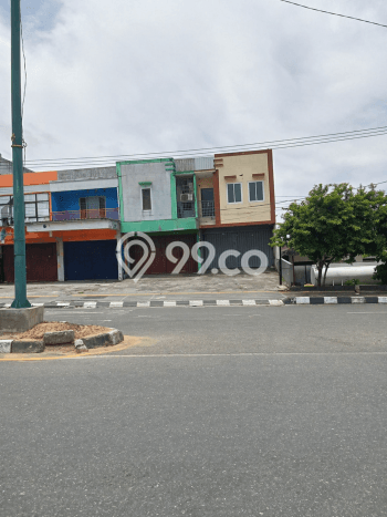 Ruko Disewakan di Area Ramai Balikpapan Selatan, Balikpapan Ruko Disewakan di Area Ramai Balikpapan Selatan, Balikpapan