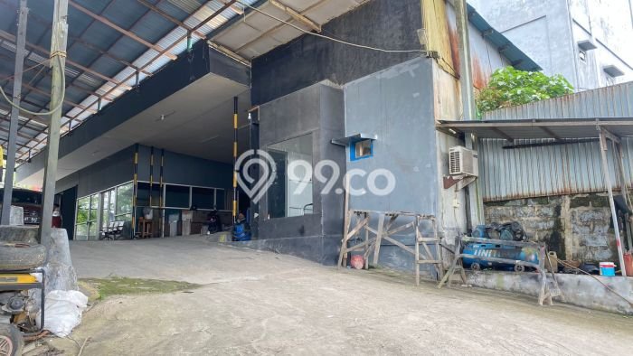 Gudang Dijual Lokasi Emas di Balikpapan Utara Luas 900m2 Gudang Dijual Lokasi Emas di Balikpapan Utara Luas 900m2