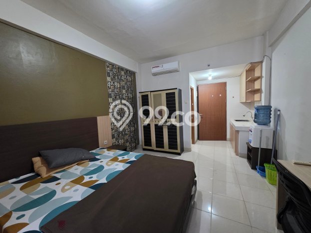 Apartemen Murah dengan 0 BR & 1 KM di Jatinangor Sumedang Apartemen Murah dengan 0 BR & 1 KM di Jatinangor Sumedang