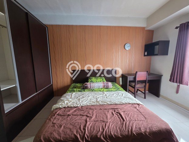 Apartemen Murah dengan 0 BR & 1 KM di Jatinangor Sumedang Apartemen Murah dengan 0 BR & 1 KM di Jatinangor Sumedang