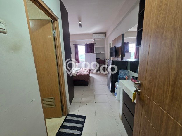 Apartemen Murah dengan 0 BR & 1 KM di Jatinangor Sumedang Apartemen Murah dengan 0 BR & 1 KM di Jatinangor Sumedang