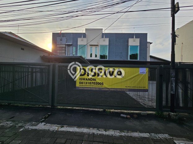 Disewakan Kantor komersial di Pasar Minggu luas bangunan 5151m2 Disewakan Kantor komersial di Pasar Minggu luas bangunan 5151m2