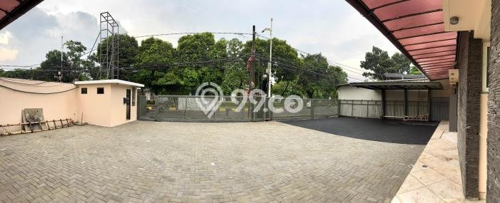 Disewakan Kantor komersial di Pasar Minggu luas bangunan 5151m2 Disewakan Kantor komersial di Pasar Minggu luas bangunan 5151m2
