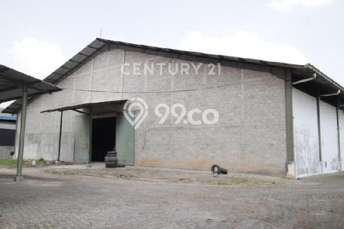 Pabrik Dijual di Bekasi LT 5000m2 & LB 2496m2 Lokasi Terbaik! Pabrik Dijual di Bekasi LT 5000m2 & LB 2496m2 Lokasi Terbaik!