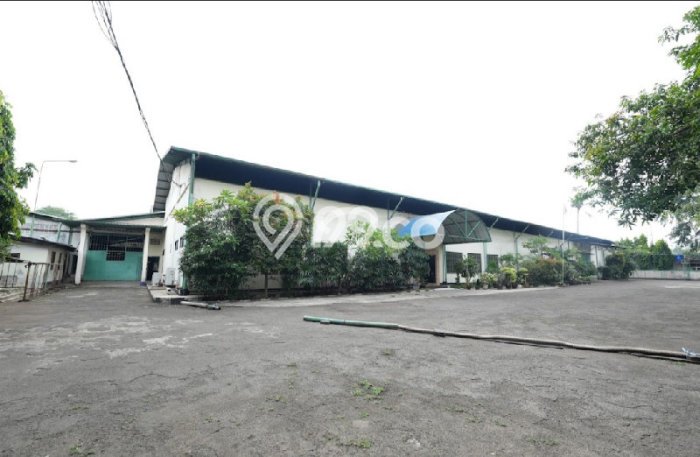 Unit Pabrik Dijual di Bekasi LT 8m2 & LB 5m2 Unit Pabrik Dijual di Bekasi LT 8m2 & LB 5m2