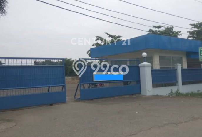 FOR SALE! Pabrik di Rengasdengklok Karawang, LT 36m2, LB 7m2 FOR SALE! Pabrik di Rengasdengklok Karawang, LT 36m2, LB 7m2