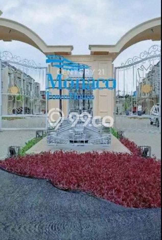 Rumah Minimalis 2 Kamar LT 60m2 di Jababeka Rumah Minimalis 2 Kamar LT 60m2 di Jababeka